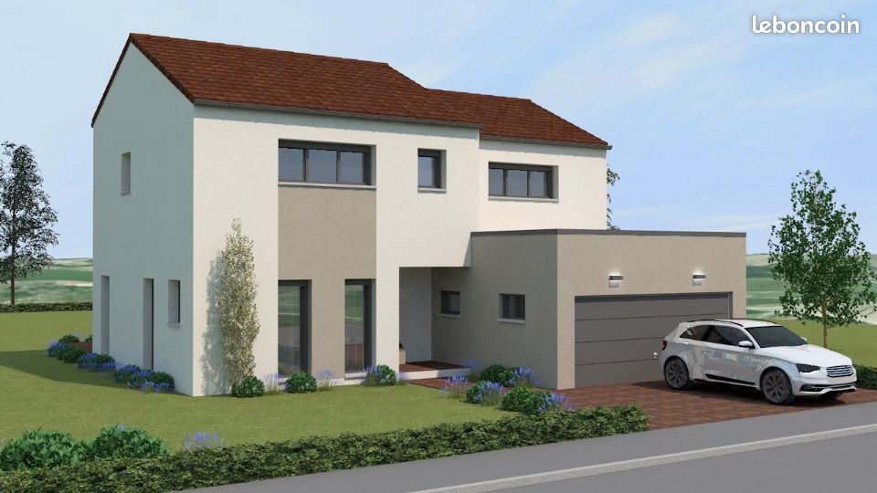 Maison 5 pièces 132 m² · à Thionville · 132 m² · 529 000 €
