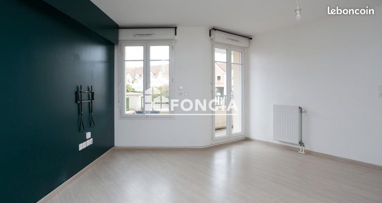Appartement 3 pièces 55 m²