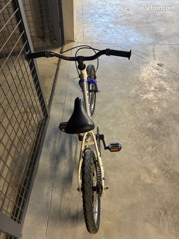 Vélo enfant nakamura bon état (image 4)