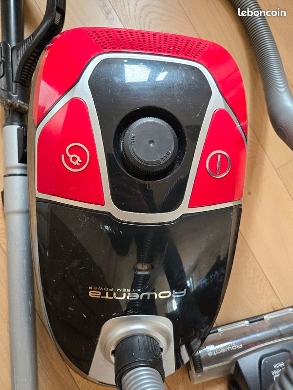 Vacuum Cleaner Aspirateur Rowenta Xtrem Power Animal Care Power