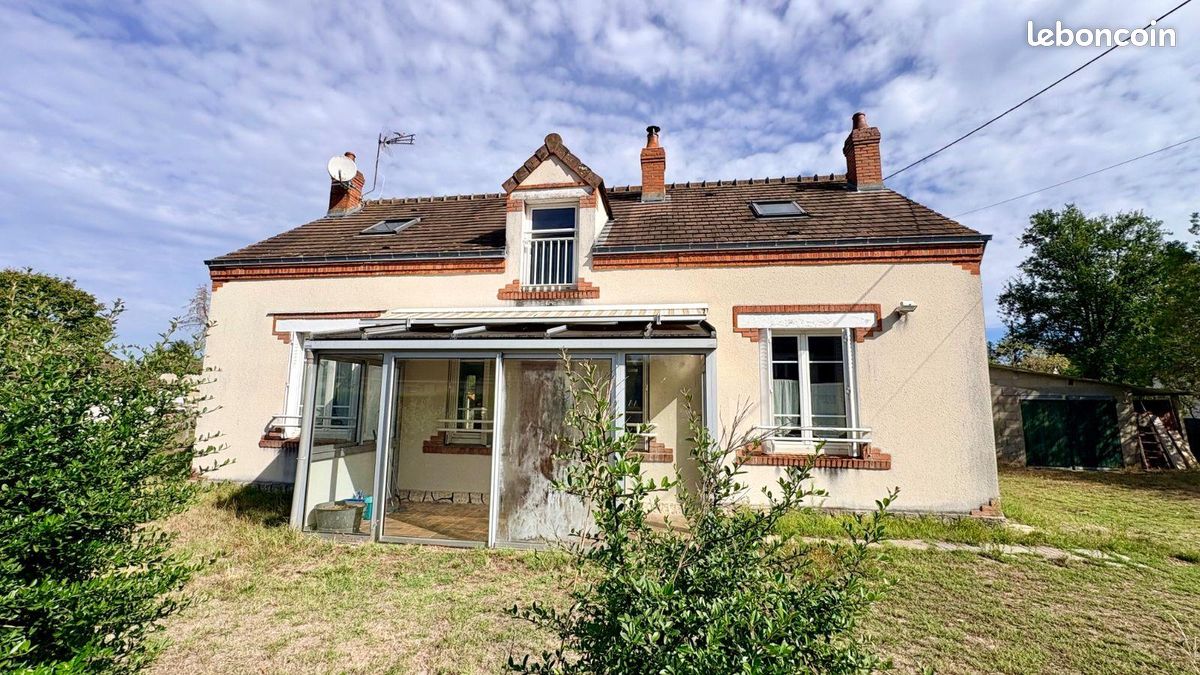 Maison 5 pièces 98 m² · à La Ferté-Imbault · 98 m² · 131 750 €
