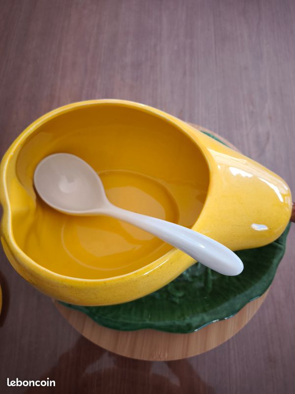 Soupière décorative (image 2)