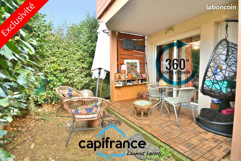 Appartement 2 pièces 41 m² · à Pibrac · 41 m² · 119 900 €
