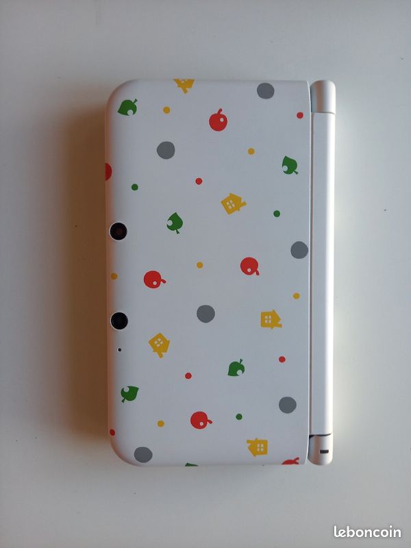 Nintendo 3DS XL édition limitée Animal Crossing Consoles