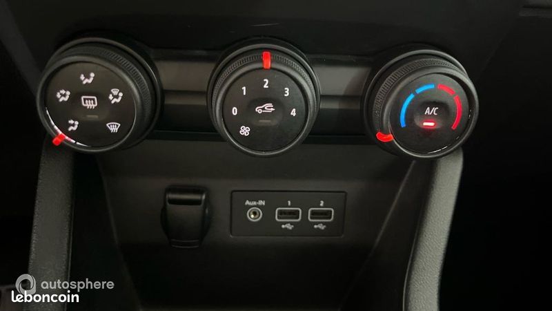 Renault Clio Véhicule utilitaire ou Société 1.5 Blue dCi 85ch Air Nav (image 26)