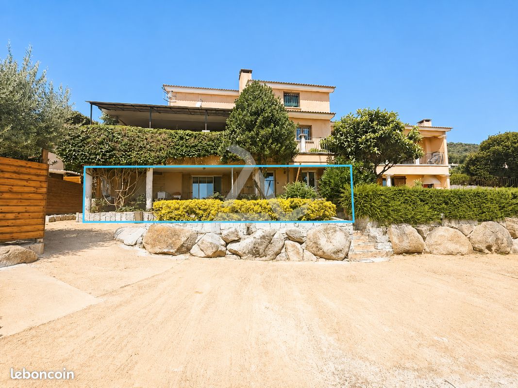 Appartement 3 pièces 82 m² · à Porto-Vecchio · 82 m² · 364 400 €