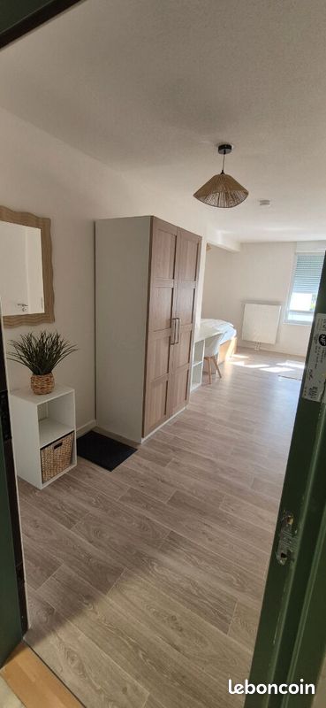 Appartement 1 pièce 28 m² · à Metz · 28 m² · 690 €/mois
