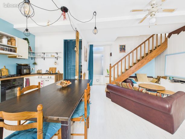 Maison 4 pièces 159 m²