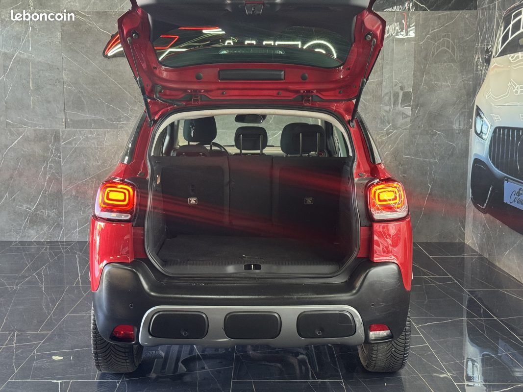 Citroen c3 aircr. 1.5 blue hdi 100 live 2020 (image 6)