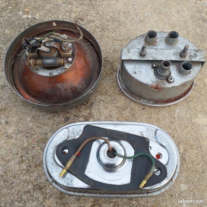 Pieces 125 rd yamaha (image 2)