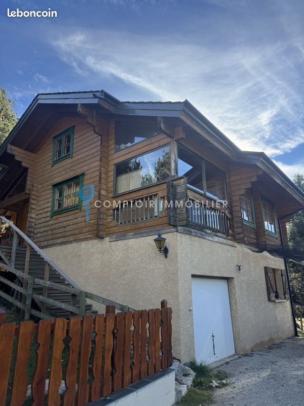 Maison 5 pièces 131 m² · à Bolquère · 131 m² · 499 000 €