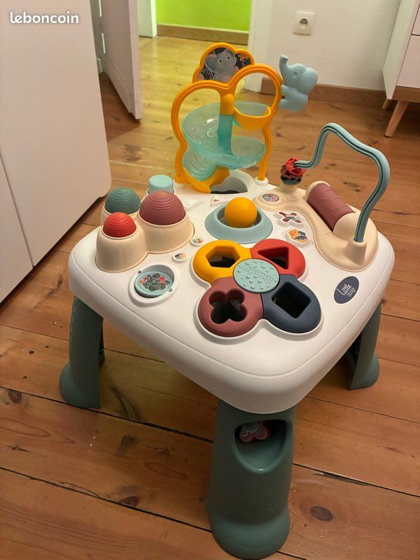 Table de jeux enfant (image 2)