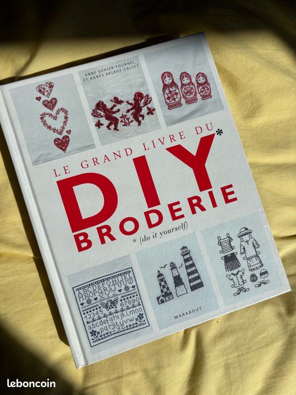 Livre de points de couture DIY, livre de points de broderie, livre de couture, livres de couture pour débutants adultes pour améliorer vos compétences artisanales, livre de points de broderie pour débutants Livre de points de couture DIY, livre de points de broderie, livre de couture, livres de couture pour débutants adultes pour améliorer vos compétences artisanales, livre de points de broderie pour débutants
