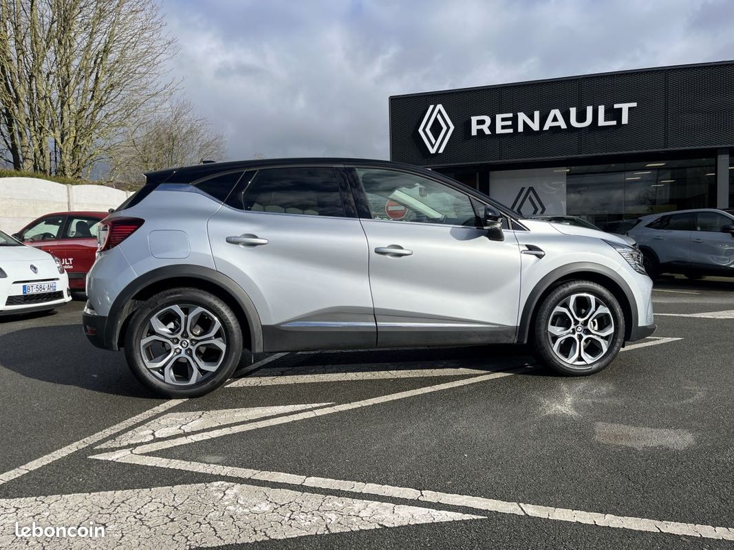 Renault Captur (2) Intens E-Tech hybride 145 -21 (image 3)