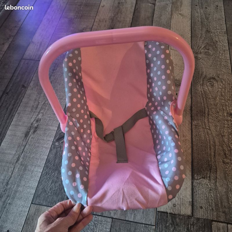 Maxi cosy (image 1)