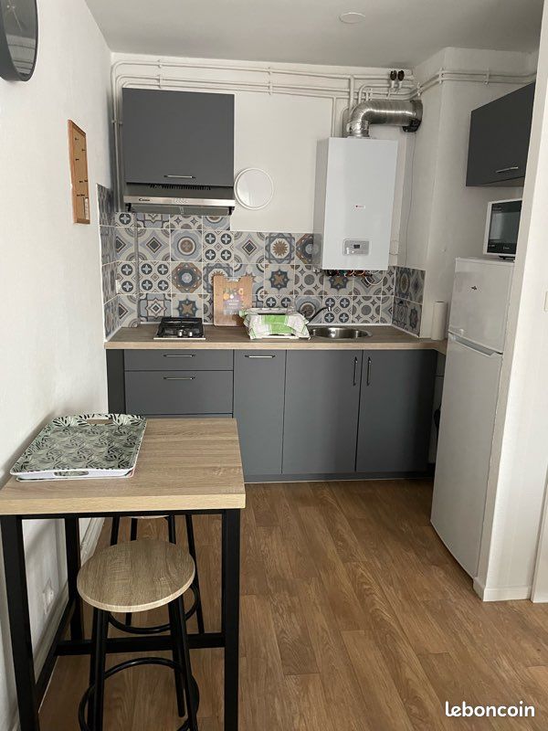 Appartement 1 pièce 30 m² · à Dunkerque · 30 m² · 600 €/mois