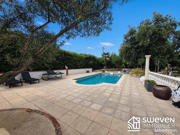 Maison 7 pièces 182 m²