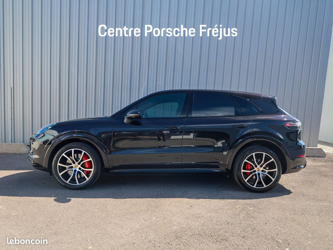 PORSCHE Cayenne 3.0 V6 440 ch Tiptronic BVA S (image 2)