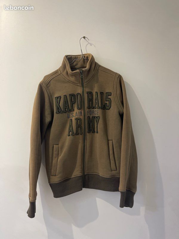 Veste Kaporal Army Vêtements