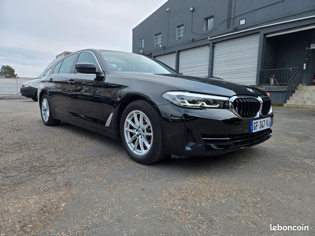Bmw 520 (image 4)