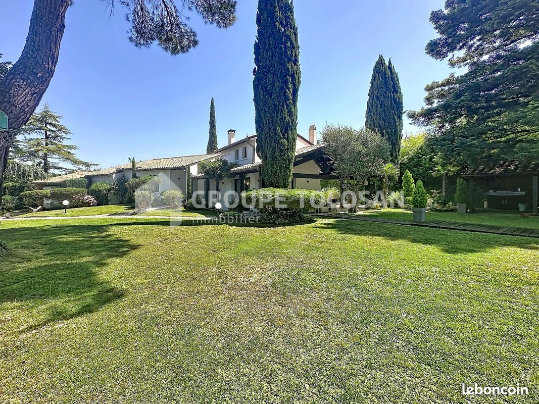 Maison 6 pièces 163 m² · à Montrabé · 163 m² · 494 500 €