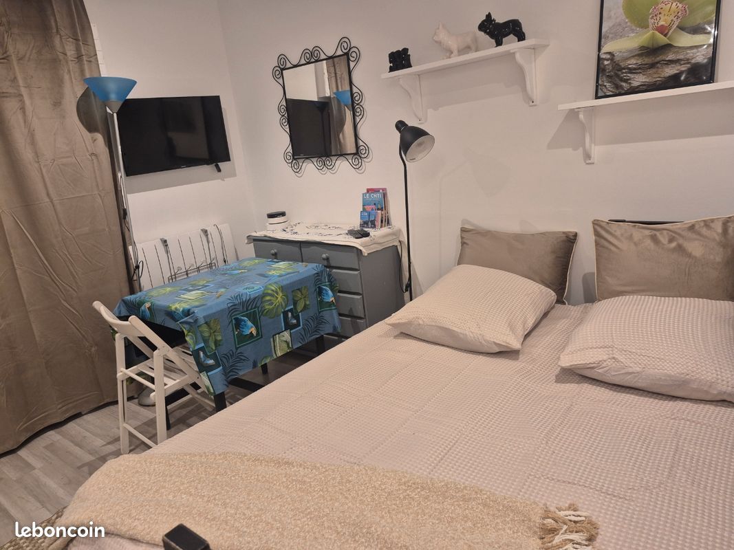Appartement 2 pièces 18 m² · à Villeneuve-d'Ascq · 18 m² · 590 €