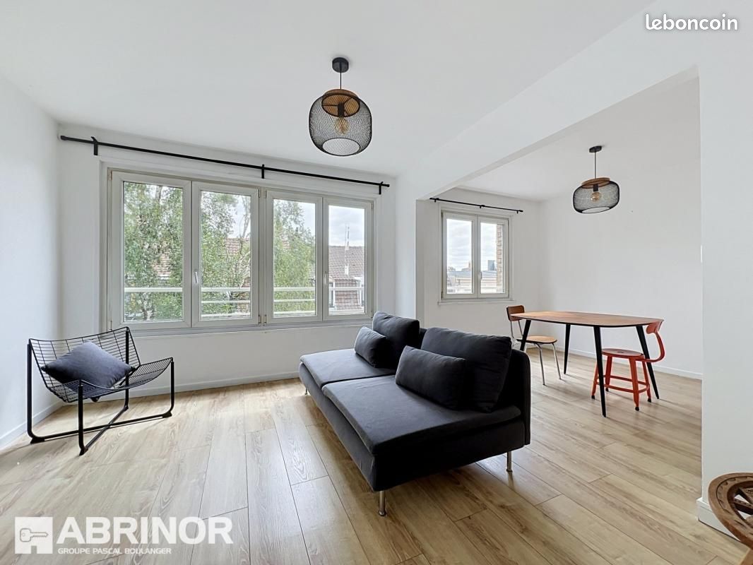 Appartement 4 pièces 85 m² · à Lille · 85 m² · 242 000 €