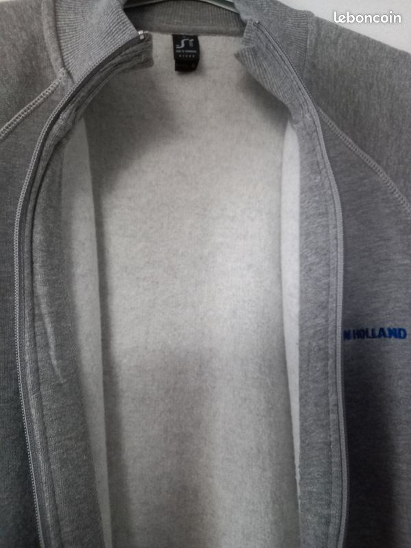 Veste Sans Manches en Polaire Anyweather , Homme Stature ... - Lands' End