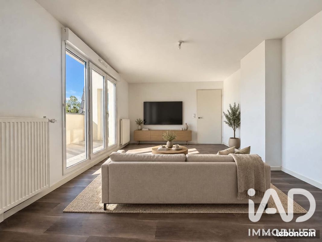 Appartement 3 pièces 56 m² · au Blanc-Mesnil · 56 m² · 250 000 €