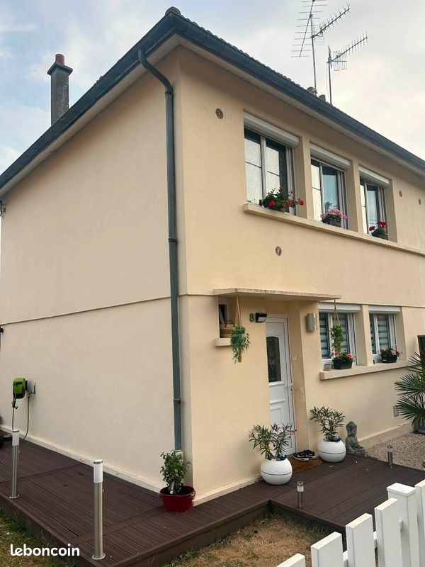 Maison 4 pièces 71 m² · à La Ferté-Milon · 71,1 m² · 195 000 €