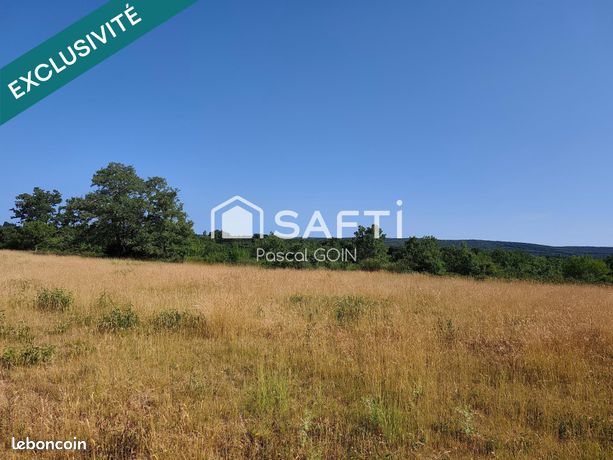 Terrain 1505 m² ISSIRAC