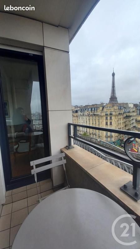 Appartement 2 pièces 37 m² · à Paris · 37 m² · 1 668 €/mois