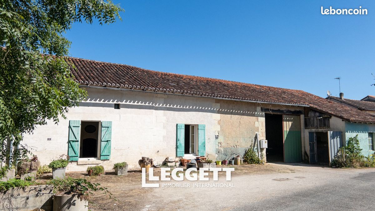 Maison 4 pièces 96 m² · à Bonnes · 96 m² · 130 000 €