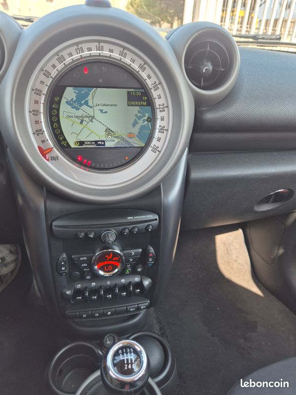 Mini countryman Cooper Sd 143cv (image 7)