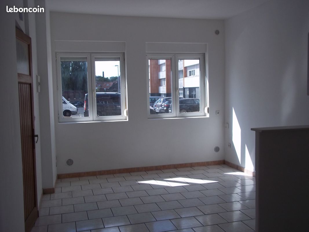 Appartement 1 pièce 23 m² · à Tourcoing · 23 m² · 470 €