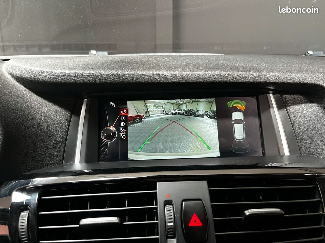 Bmw X3 xDrive 20 d xLine (image 22)