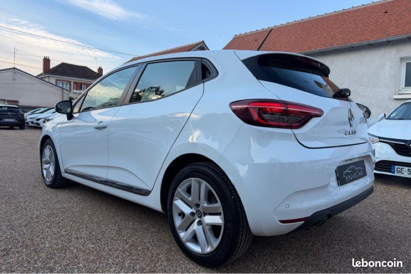 ✅ RENAULT CLIO 5 SOCIÉTÉ BUSINESS TCE 90 ch 📌 Boîte auto ➡️ 9975 Euros Ht (image 6)