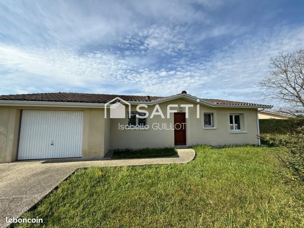 Maison 4 pièces 91 m²
