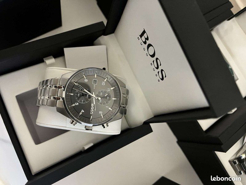 Montre Hugo boss Montres Bijoux