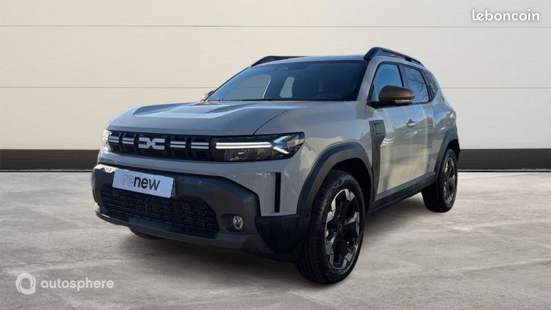 Dacia Duster 1.8 hybrid 155ch Extreme (image 1)