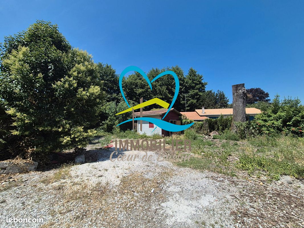 Terrain 377 m² · à Lanton · 377 m² · 167 500 €