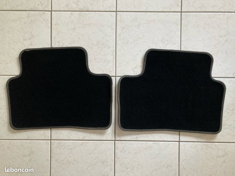 Tapis De Voiture 4D Sahler Pour Renault Kadjar (2015+) Maroc à Prix Pas Cher