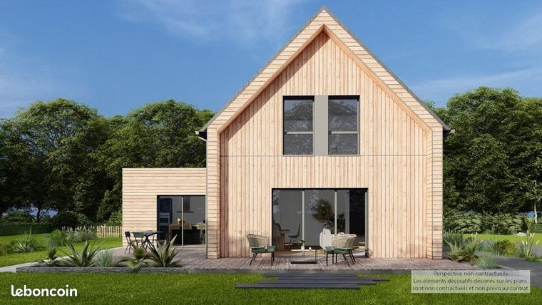 Maison 6 pièces 143 m²