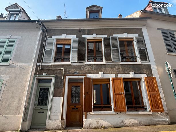 Maison de ville 5 pièces 100 m²