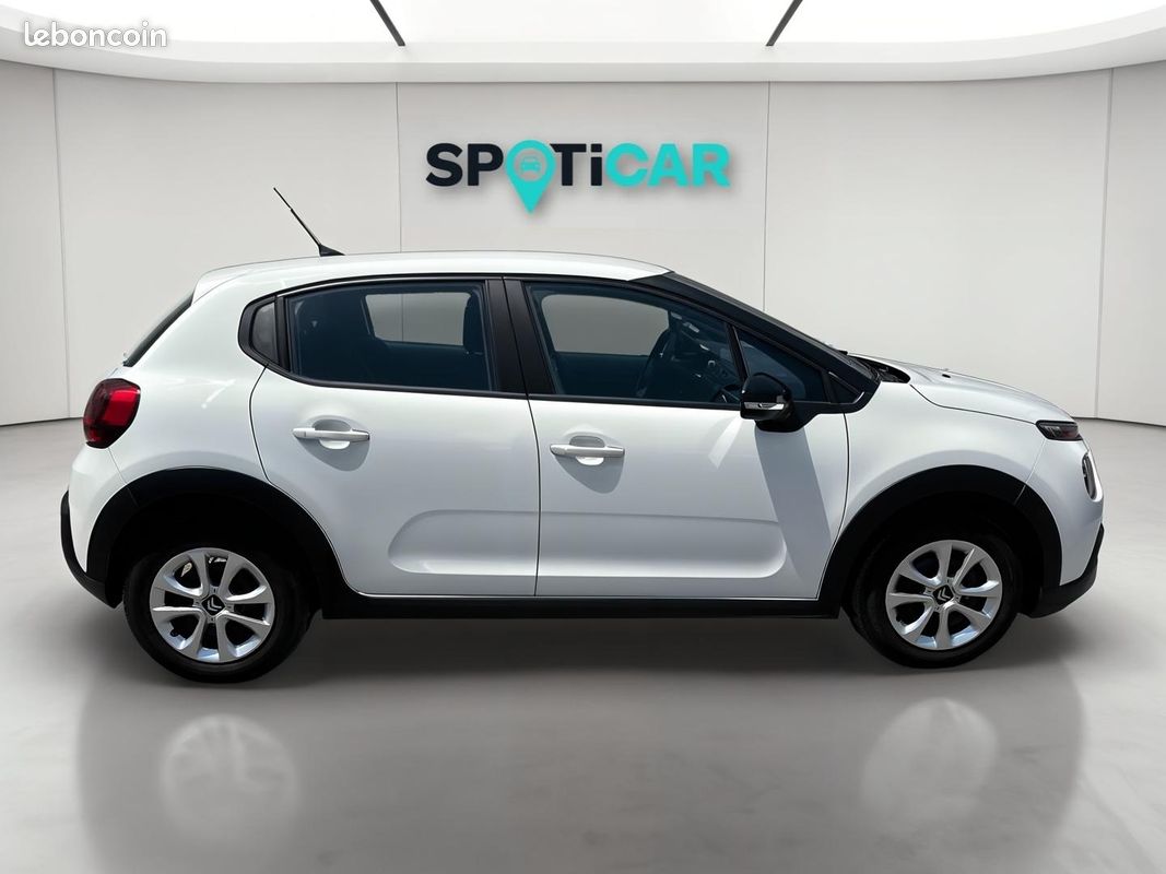 Citroen C3 1.5 BlueHDi 100ch S&S PLUS (image 8)