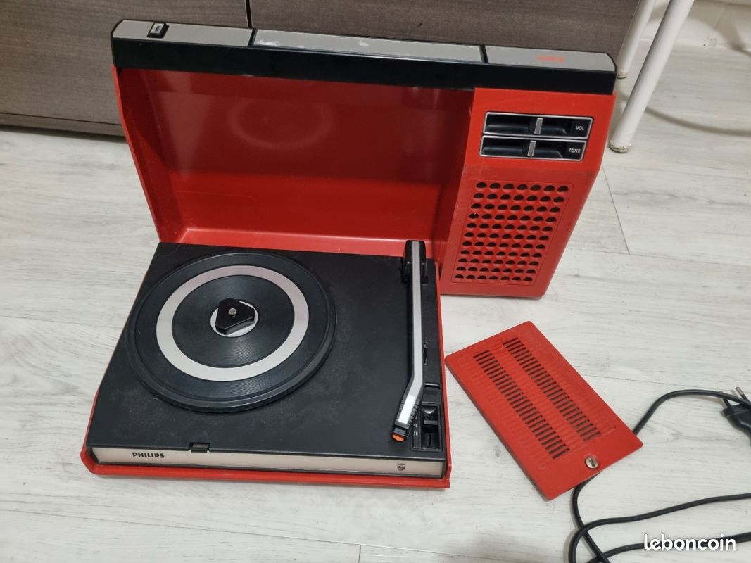 Tourne-disque - DJ Turntables - Cournon-d'Auvergne