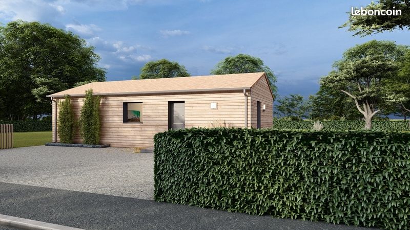 Maison 5 pièces 81 m² · à Paulx · 81 m² · 228 035 €