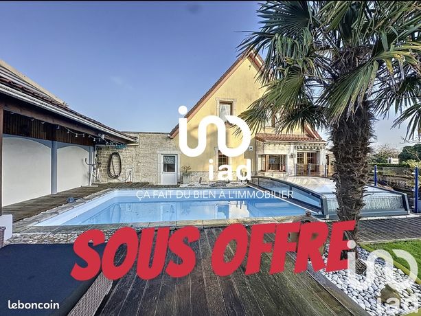 Maison 6 pièces 152 m²