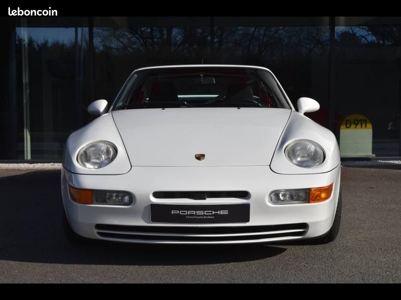 Porsche 968 Coupe 4cyl Club Sport BV6 (image 4)