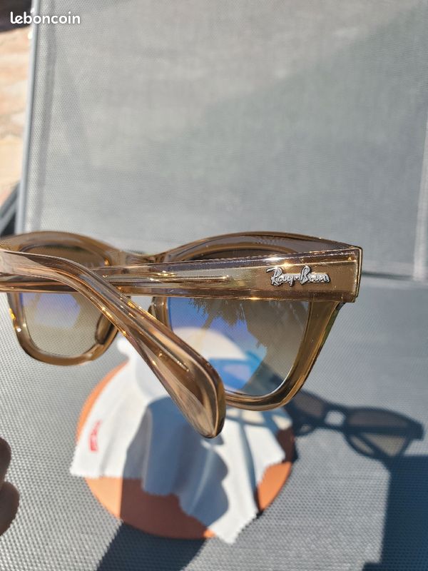 Lunette de soleil RayBan (image 2)
